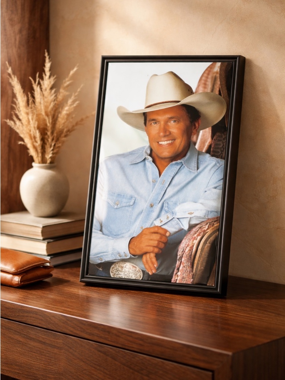 George Strait Out Of The Box 4 CD Collection
